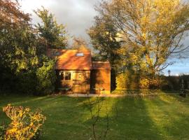 The Bike Shed, Near Brill: Aylesbury şehrinde bir otel