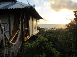 Pousada Sabambugi, hotel in Baía Formosa