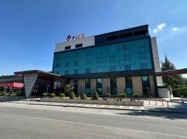 Fier Life Center โรงแรมในไคเซรึ