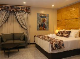 Saire Hotels Ibadan, viešbutis mieste Ibadanas