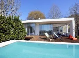 Contemporary Caminha Villa - 2 Bedrooms - Villa Oceanic Escape - Private Pool and Uninterrupted Sea Views - North Portugal