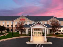 Hilton Garden Inn Solomons, pet-friendly hotel in Dowell