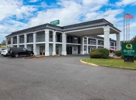 Quality Inn near Casinos and Convention Center