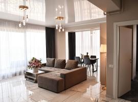 Hotel Building Stefan Resort I, serviced apartment in Mamaia Nord