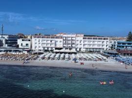 Hotel San Marco, neljatärnihotell Algheros