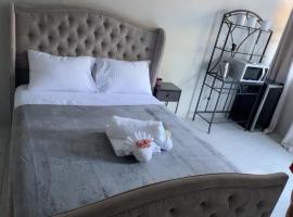 Dream Stay Studio 2, B&B in Vieux Fort