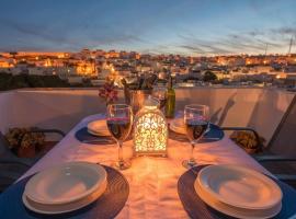 La Sultana de Vejer, hotel en Vejer de la Frontera