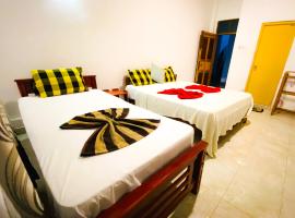 Happy Resort Yala, hotel in zona Aeroporto Internazionale Mattala Rajapaksa - HRI, Tissamaharama