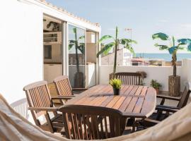 Banana Beach Patacona Rooms