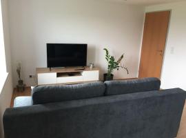 Ruhige schöne 2-Zimmer Ferienwohnung, hotel v destinaci Höchst
