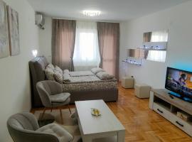 Apartman Ema, apartment in Valjevo