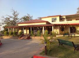 MPT Jungle Camp, Panna, hotelli kohteessa Rājgarh lähellä lentokenttää Khajuraho-lentokenttä - HJR 
