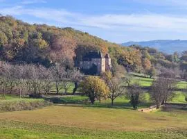 Manoir du Boscau, Gilles del Bosc