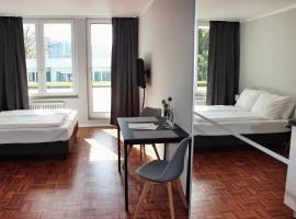Hometown-Apartments, cheap hotel in Heidelberg