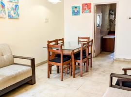 2 Bedoom Apartment with Pool in BAGA Holiday Home CASA STAY, hotel sa Baga