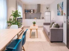Tusity Cool Apartments, villa in Las Palmas de Gran Canaria