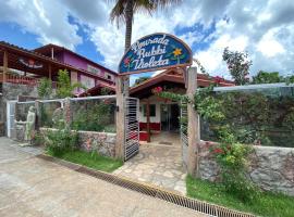 Pousada Rubbi Violeta, hotel in Alto Paraíso de Goiás