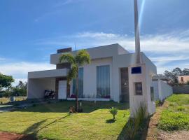 Casa Barbosa, hotel in Águas de Santa Barbara