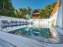 LuangPrabang Center Hotel, hotel v destinaci Luang Prabang