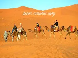Desert Romantic Camp