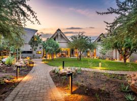 Marula Sunrise Lodge, Mjejane Private Game Reserve, hotell i Hectorspruit
