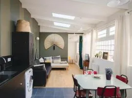 L'atelier de Luc, Paris 20eme