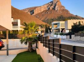 Villa Mallorca in Colònia de Sant Pere, hotel di Colonia de Sant Pere