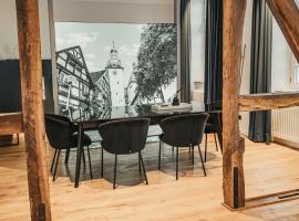 Kremers Freiräume, hotel v destinaci Arnsberg