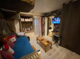 Cosy Bonnevie, hotel Murat-ban