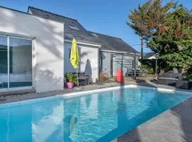 Séjour confort avec piscine - 6 adultes, 3 enfants