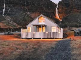 Old Cottages, majake sihtkohas Höfn