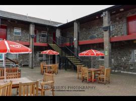 DARE VALLEY ACCOMMODATION, hotel di Aberdare