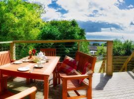 Helnoweth Lodge, hotel with parking in Penzance