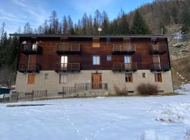 Baby – hotel w mieście Gressoney-la-Trinité