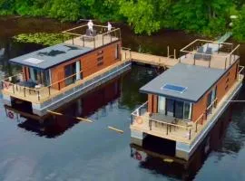 Parc de l'Île Melville 1 - Maison flottante