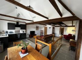 The Fish Loft, hotel a Tewkesbury