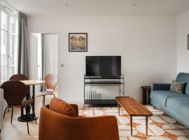 Emilie Homes - Clichy, hotel din Clichy