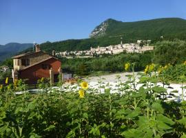 Country House Le Grazie, ξενοδοχείο σε Serra San Quirico