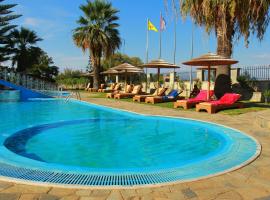 Helen's Village, hotel v destinaci Almiros Beach