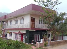 K K homestay, apartment in Madikeri