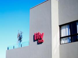 Liiv Hub: Natal'da bir otel