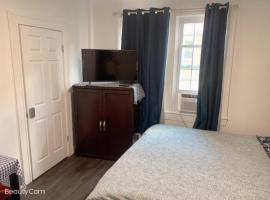 NICE BEDROOM NEXT JOHNS HOPKIN UNIVERSITY, hotell i Baltimore