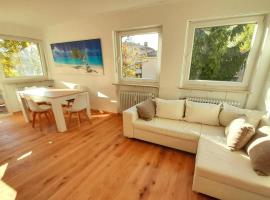 City Apartment Starnberg, hotel em Starnberg
