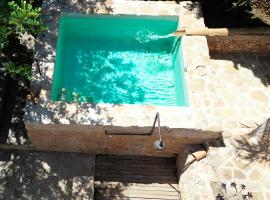 Can Joseph I, vila v destinaci Sant Francesc Xavier