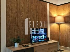 10am-6pm, SAME DAY CHECK IN AND CHECK OUT, Work From Home, Shaftsbury-Cyberjaya, Comfy Home by Flexihome-MY, hotel in Cyberjaya