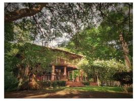 Hotel Ceiba Bonga, khách sạn 4 sao ở Acandí