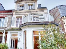 Villa Jean- plein centre Etretat