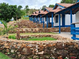 Pousada Fazendinha Alto da Serra, penzion – hostinec v destinaci Serra Negra