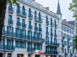 Noemys Neris Montlucon - hotel restaurant