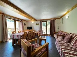 Appart spacieux 8 pers, ski aux pieds, parking, wifi inclus - FR-1-508-294